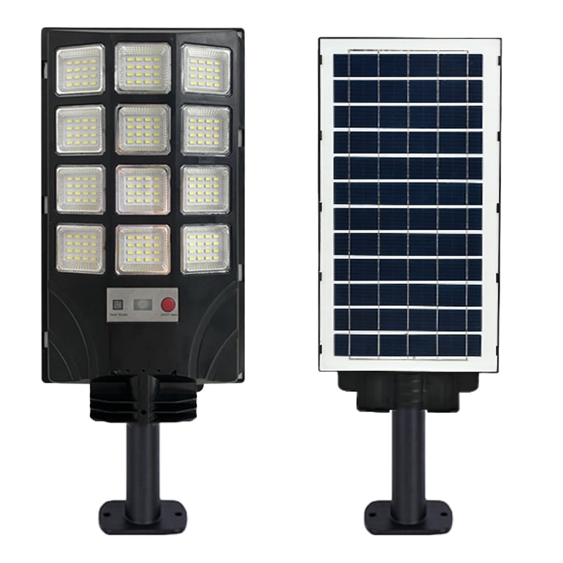⏰Last Day Sale 70% OFF - Commercial 1000000LM LED Outdoor Dusk to Dawn Solar Road Area Lamp