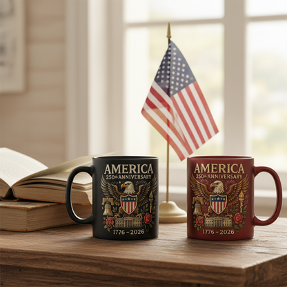 250th Anniversary Mug（Limited edition）