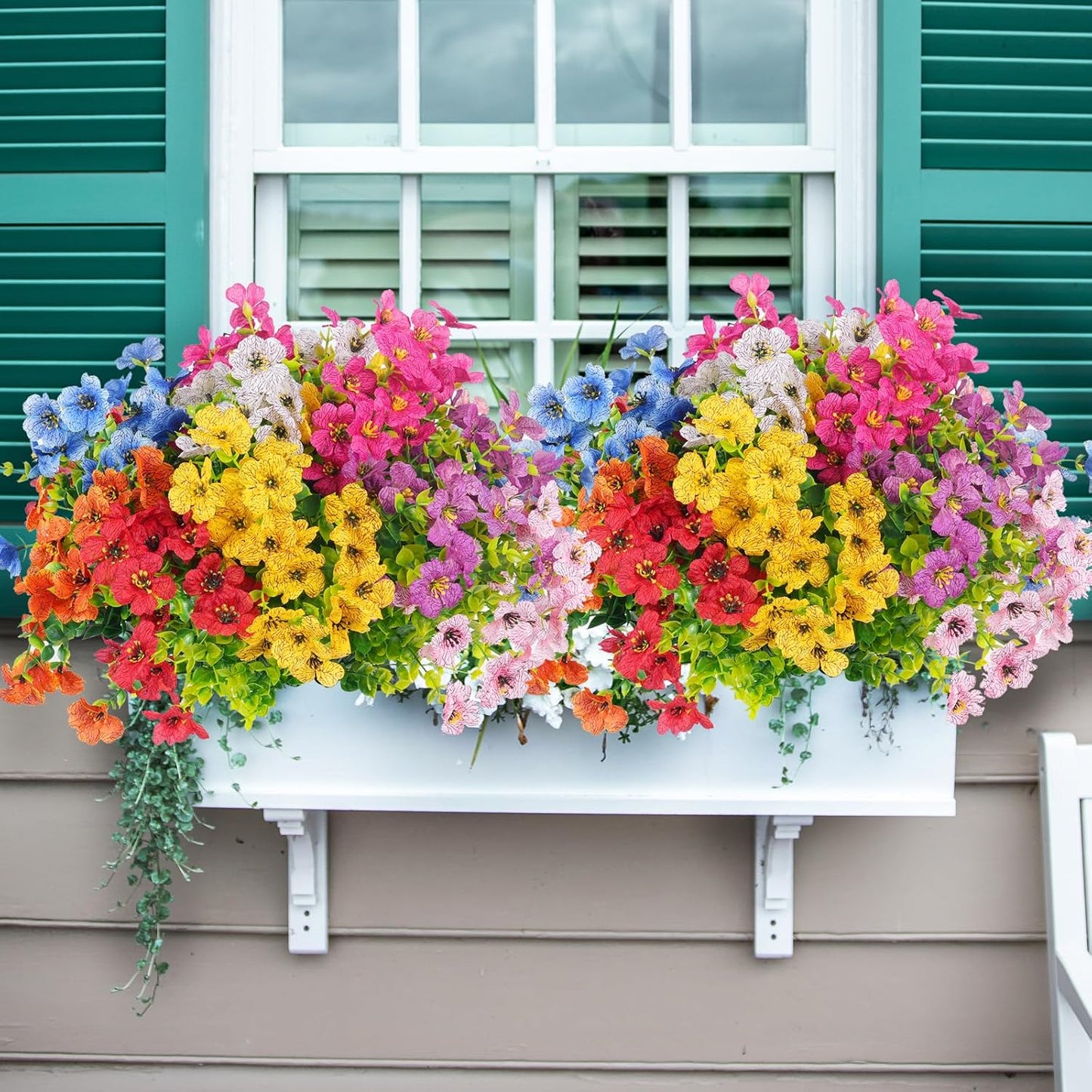 💖Mother's Day -50%OFF🌺UV-resistant Color Eternal Flower