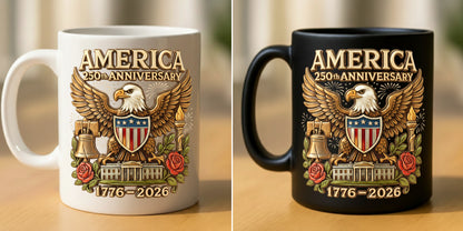 250th Anniversary Mug（Limited edition）