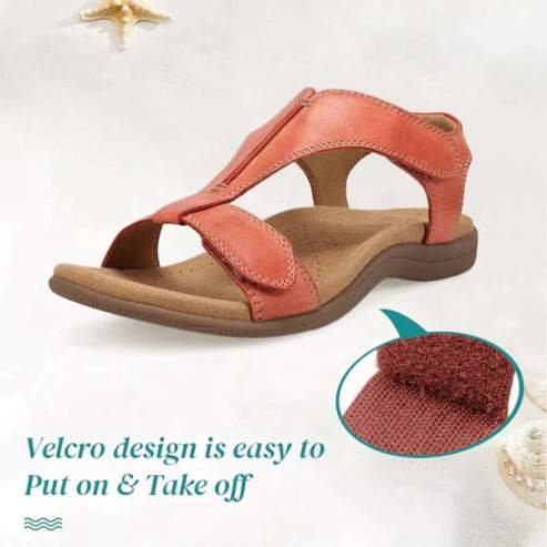 🔥Mother's Day Special Offer🔥Women's Wedge Orthopedic Sandals | Fit For Your Feet