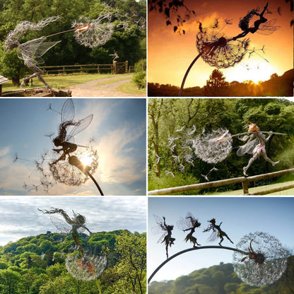 🧚Wonderland-like Garden Decoration Art