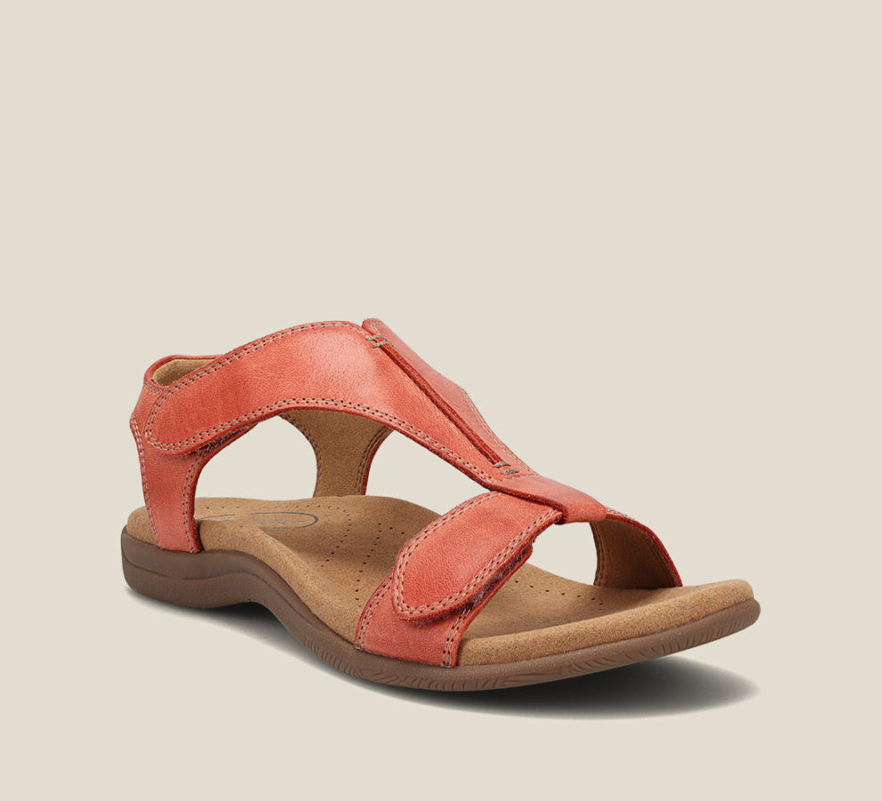 🔥Mother's Day Special Offer🔥Women's Wedge Orthopedic Sandals | Fit For Your Feet