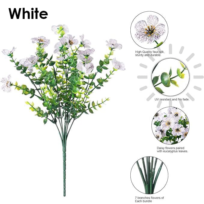 💖Mother's Day -50%OFF🌺UV-resistant Color Eternal Flower