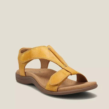 🔥Mother's Day Special Offer🔥Women's Wedge Orthopedic Sandals | Fit For Your Feet