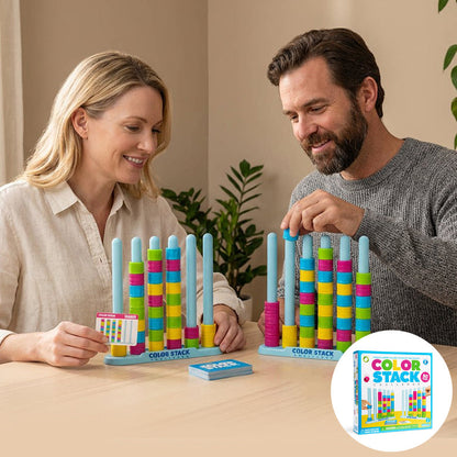 Color Stack Challenge