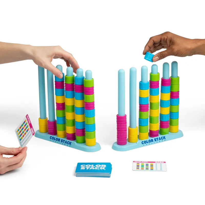Color Stack Challenge