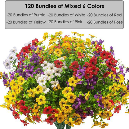 💖Mother's Day -50%OFF🌺UV-resistant Color Eternal Flower