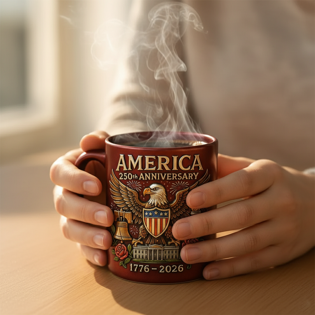 250th Anniversary Mug（Limited edition）
