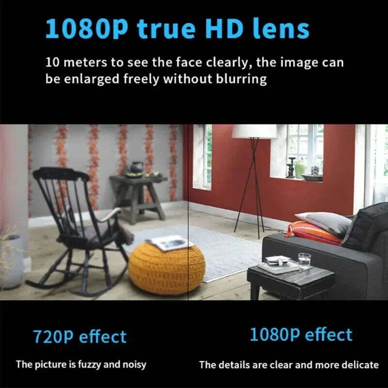 Mini wireless camera