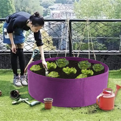【🌱Spring sale】Breathable Large Garden Planting Bed