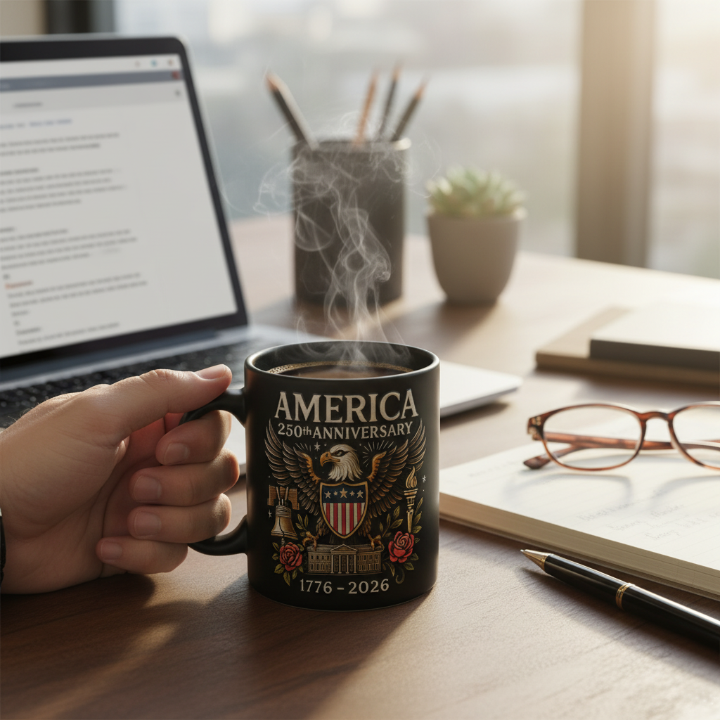 250th Anniversary Mug（Limited edition）