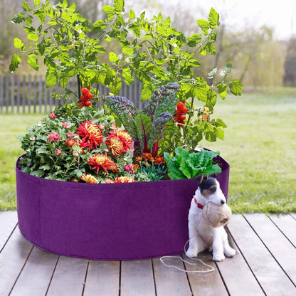 【🌱Spring sale】Breathable Large Garden Planting Bed