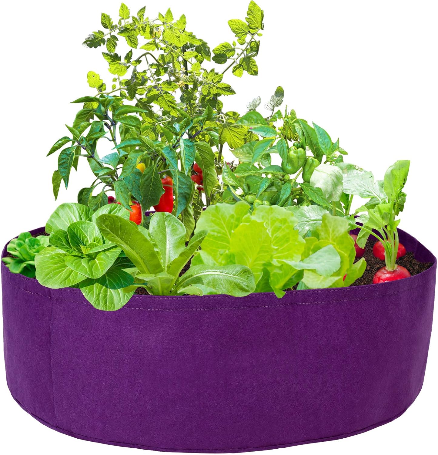 【🌱Spring sale】Breathable Large Garden Planting Bed