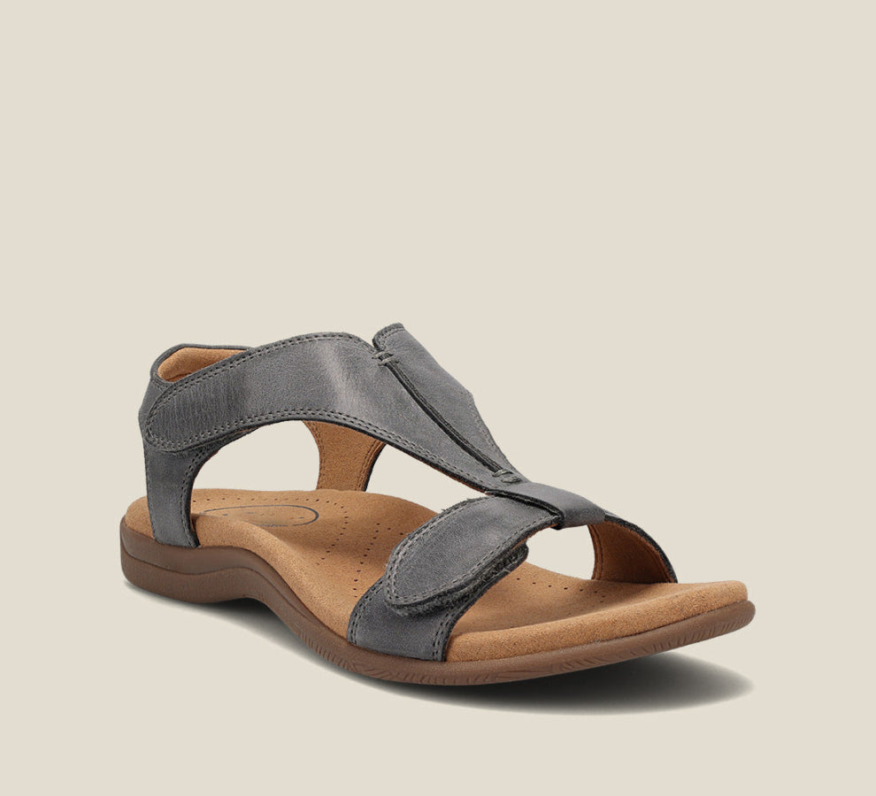 🔥Mother's Day Special Offer🔥Women's Wedge Orthopedic Sandals | Fit For Your Feet