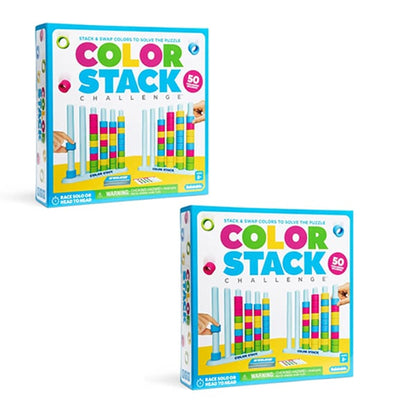 Color Stack Challenge