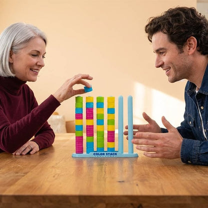 Color Stack Challenge