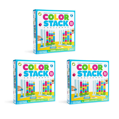 Color Stack Challenge