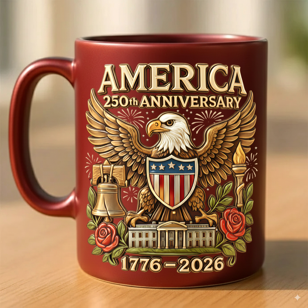 250th Anniversary Mug（Limited edition）