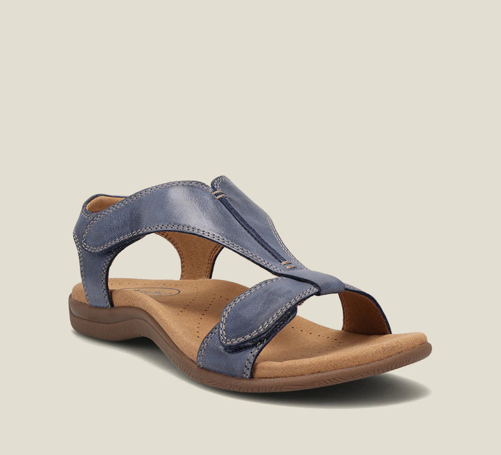 🔥Mother's Day Special Offer🔥Women's Wedge Orthopedic Sandals | Fit For Your Feet