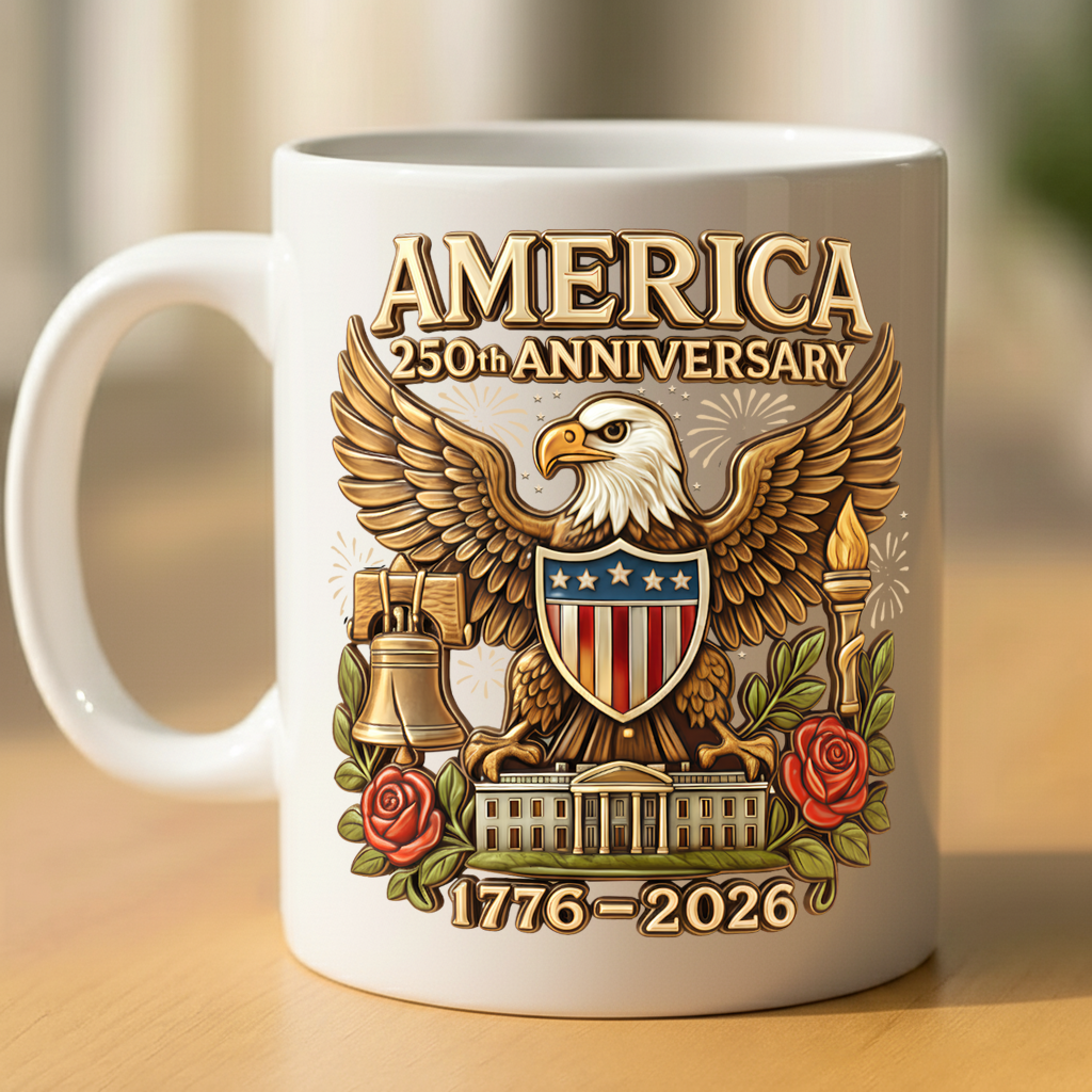 250th Anniversary Mug（Limited edition）