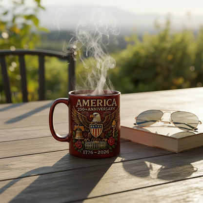 250th Anniversary Mug（Limited edition）