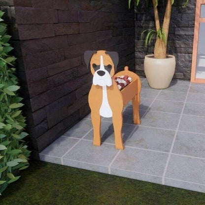 Pet planter flower pots