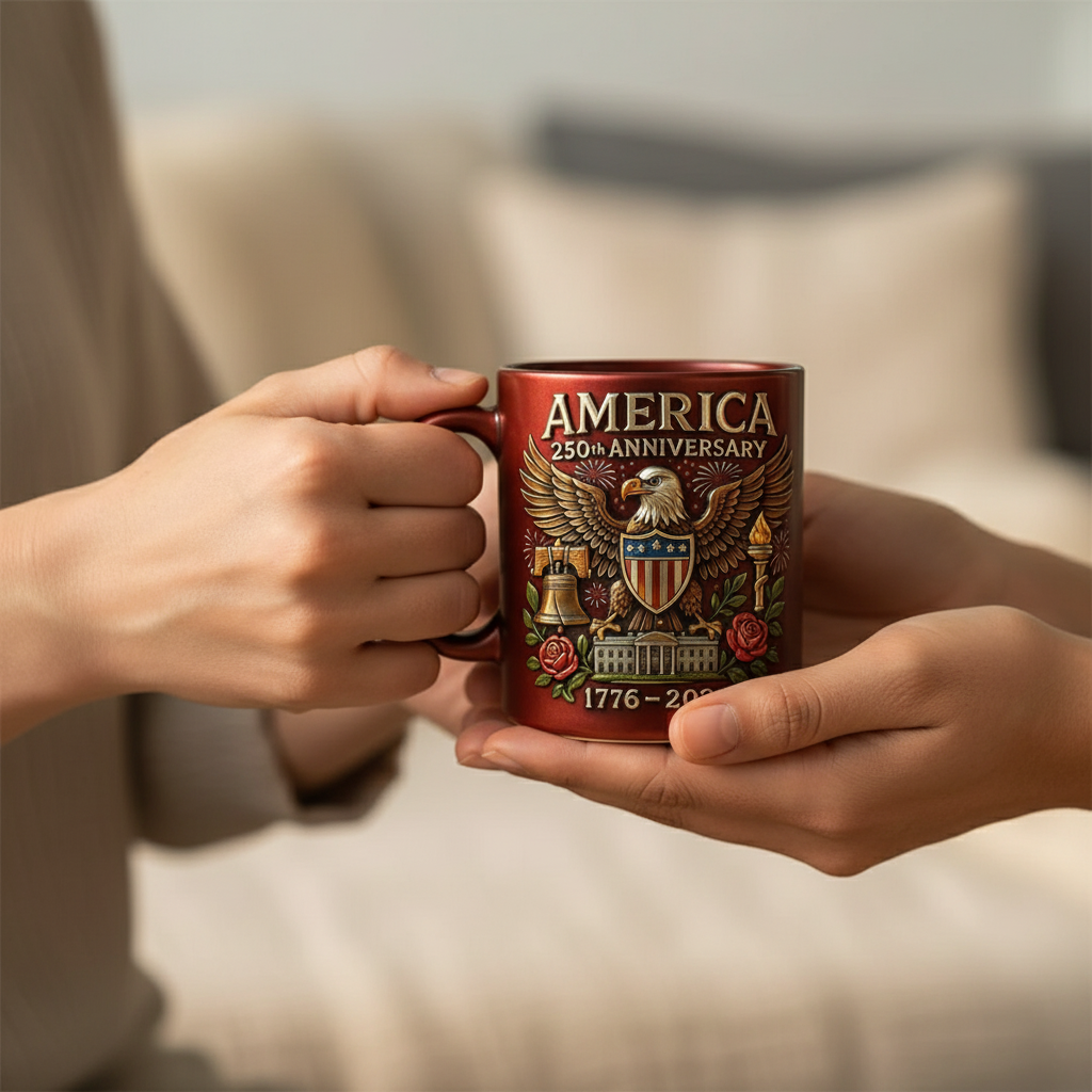 250th Anniversary Mug（Limited edition）