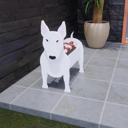 Pet planter flower pots