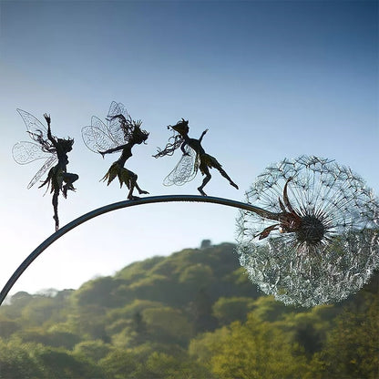 🧚Wonderland-like Garden Decoration Art