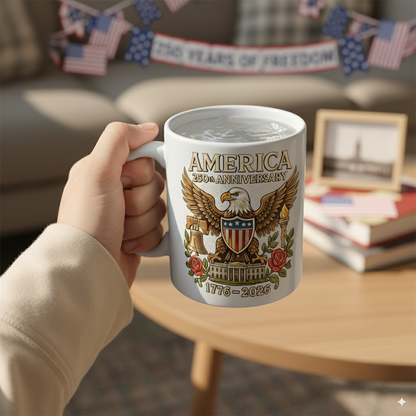 250th Anniversary Mug（Limited edition）