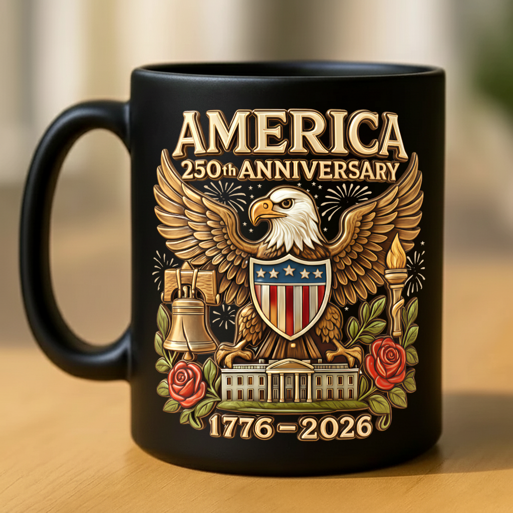 250th Anniversary Mug（Limited edition）