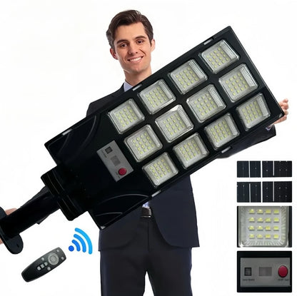⏰Last Day Sale 70% OFF - Commercial 1000000LM LED Outdoor Dusk to Dawn Solar Road Area Lamp