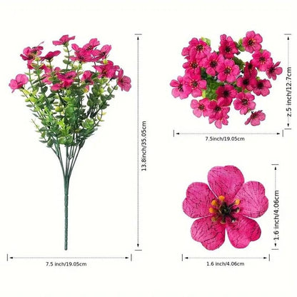 💖Mother's Day -50%OFF🌺UV-resistant Color Eternal Flower